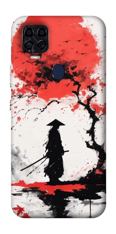 Чохол на ZTE Blade v2020 Дух Японії фото 1 з 1