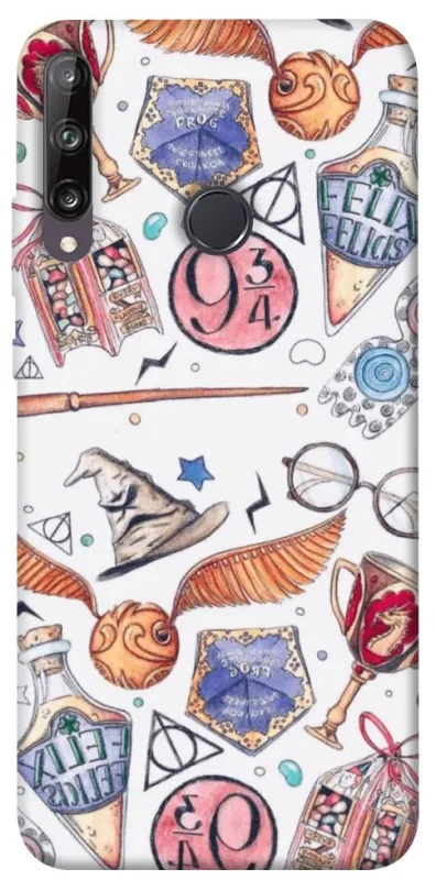 Чохол на Huawei P40 Lite E Harry Potter V18 фото 1 з 1