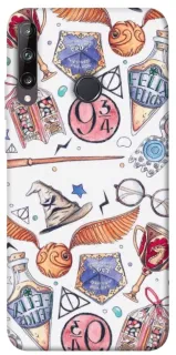 Чохол на Huawei P40 Lite E Harry Potter V18 фото 1 з 1