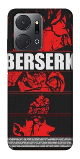 Чохол на Huawei Honor X7a Berserk poster фото 1 з 1