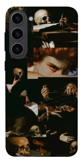 Чехол на Samsung Galaxy S23 Art collage ver.2 фото 1 из 1