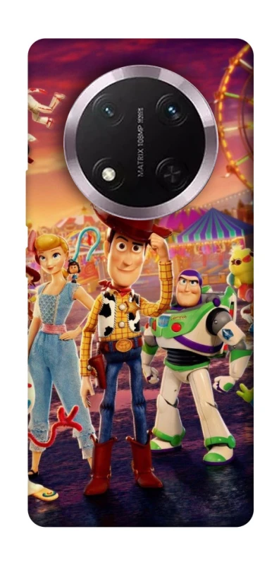 Чохол на Honor X9c Toy Story ver.4 фото 1 з 1