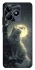 Чехол на Realme C53 Кот под луной фото 1 из 1