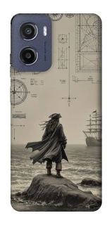 Чехол на Motorola Moto G05 Captain Jack Sparrow фото 1 из 1