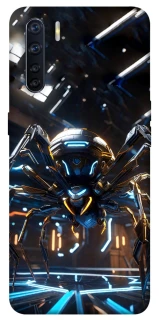 Чехол на Oppo A91 Cyber ​​Spider фото 1 из 1