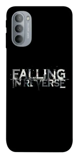 Чехол на Motorola Moto G31 Falling In Reverse logo фото 1 из 1