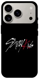 Чохол на Apple iPhone 18 Pro Stray Kids Logo фото 1 з 2