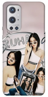 Чехол на OnePlus 9 Pro Kazuha v2 - LE SSERAFIM фото 1 из 1