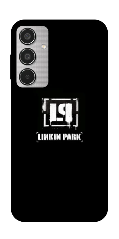 Чохол на Samsung Galaxy M35 Linkin Park logo ver.4 фото 1 з 1