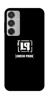 Чохол на Samsung Galaxy M35 Linkin Park logo ver.4 фото 1 з 1