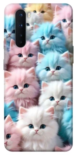 Чехол на OnePlus Nord Kittie Love фото 1 из 1