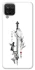 Чехол на Samsung Galaxy A12 Tattoo ver.6 фото 1 из 1
