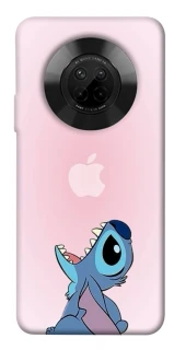 Чехол на Huawei Y9a Apple logo ver.7 фото 1 из 1