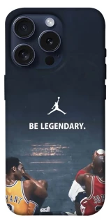Чохол на Apple iPhone 15 Pro (6.1") Be Legendary фото 1 з 1