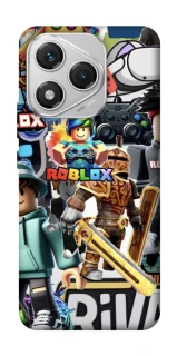 Чохол на Honor 400 Lite Roblox collage ver.1 фото 1 з 1