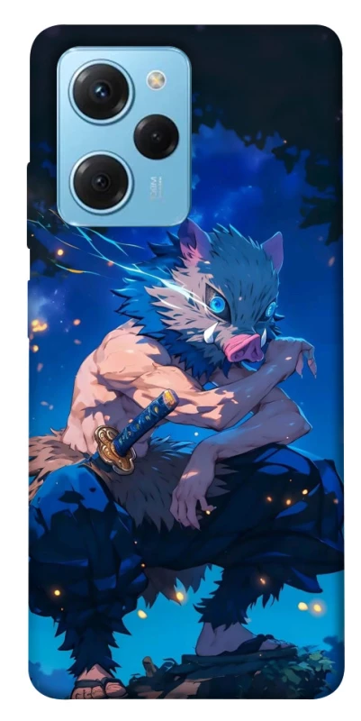 Чохол на Xiaomi Poco X5 Pro 5G inosuke фото 1 з 1