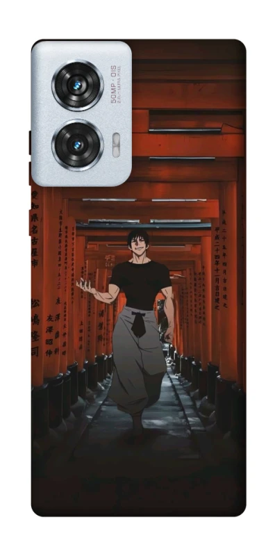 Чехол на Motorola Edge 50 Fusion Toji Fushiguro фото 1 из 1