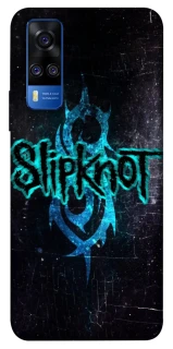 Чехол на Vivo Y51a Slipknot ver.2 фото 1 из 1