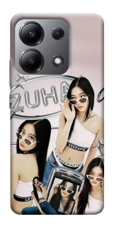 Чохол на Xiaomi Redmi Note 13 4G Kazuha v2 - LE SSERAFIM фото 1 з 1