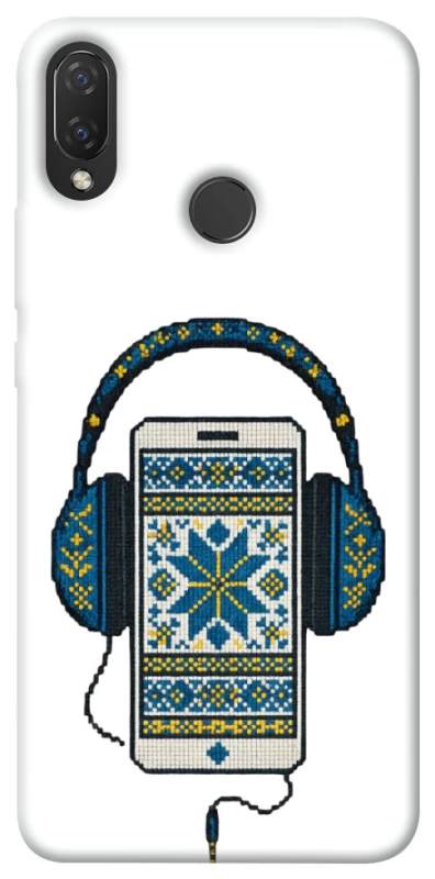 Чохол на Huawei P Smart+ (nova 3i) Сучасна вишиванка фото 1 з 1