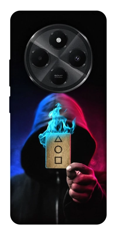 Чехол на Xiaomi Redmi A3 Pro squid game v6 фото 1 из 1