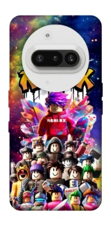 Чехол на Nothing Phone (3a) Roblox Universe фото 1 из 1