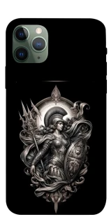 Чохол на Apple iPhone 11 Pro (5.8") Goddess of war ver.4 фото 1 з 1