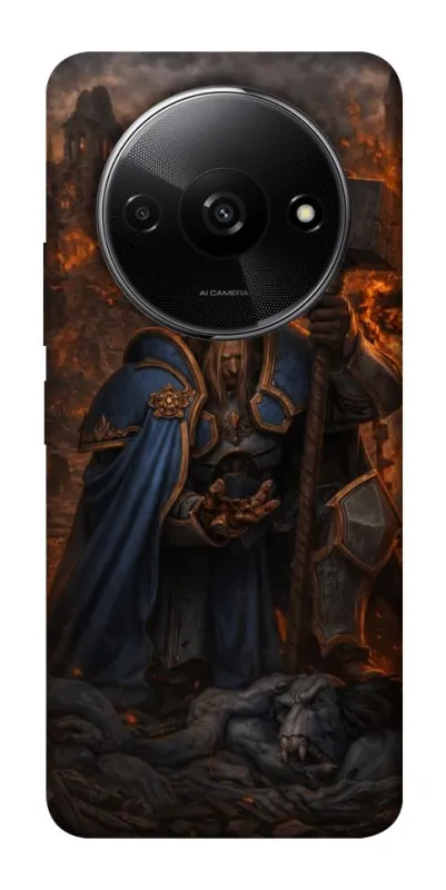 Чохол на Xiaomi Redmi A3 Arthas v1 фото 1 з 1