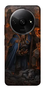 Чехол на Xiaomi Redmi A3 Arthas v1 фото 1 из 1