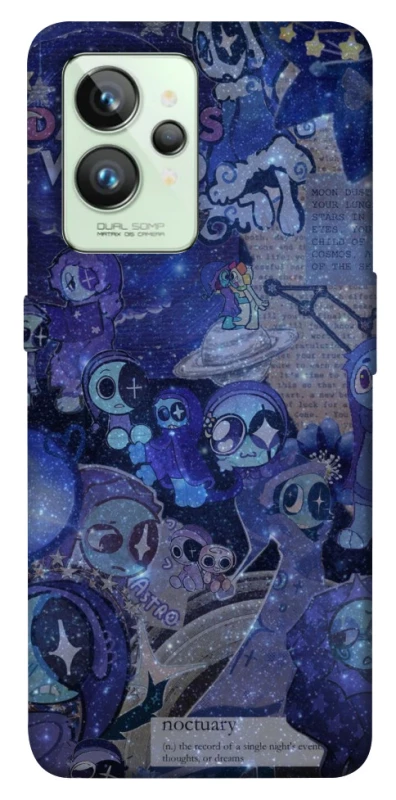 Чохол на Realme GT2 Shelly Dandy world фото 1 з 1