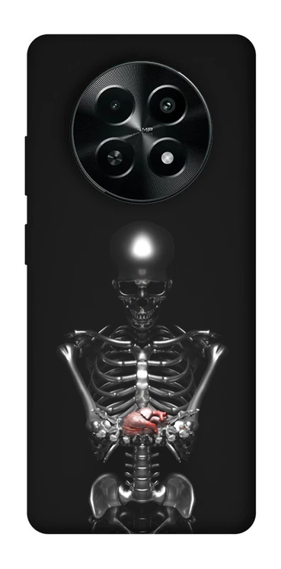 Чохол на Realme Narzo 70x Скелетон фото 1 з 1