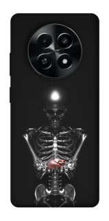 Чохол на Realme Narzo 70x Скелетон фото 1 з 1