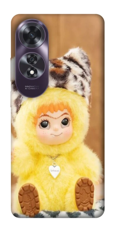 Чохол на Oppo A60 Wakuku ver.3 фото 1 з 1