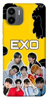 Чохол на Xiaomi Redmi A1+ / Poco C50 / A2+ EXO v3 фото 1 з 1