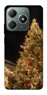 Чохол на Realme C61 Новорічний v34 фото 1 з 1