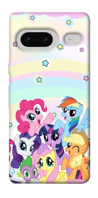 Чехол на Google Pixel 7 My Little Pony ver.2 фото 1 из 1