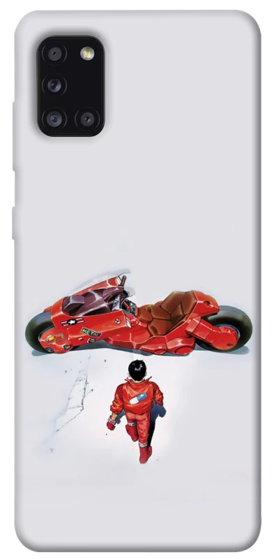 Чохол на Samsung Galaxy A31 Anime v43 фото 1 з 1