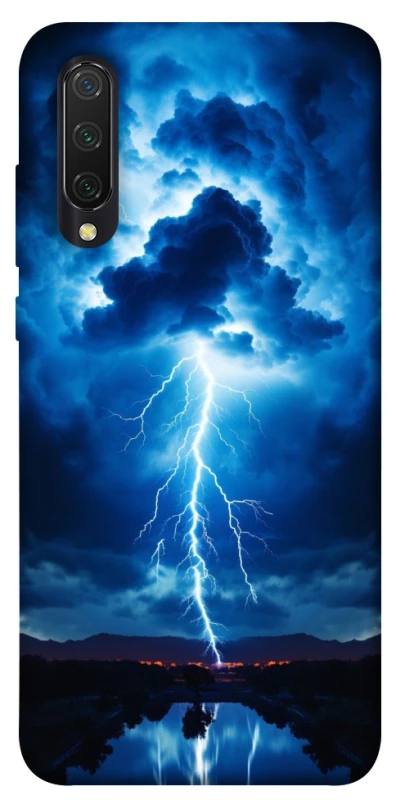 Чохол на Xiaomi Mi CC9 / Mi 9 Lite Блискавка фото 1 з 1