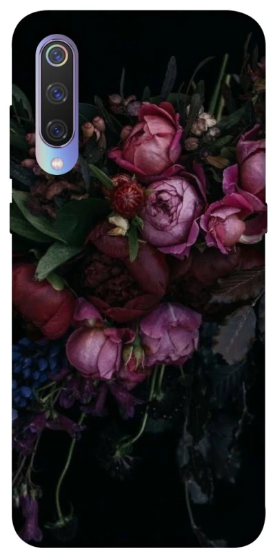 Чохол на Xiaomi Mi 9 Floral Symphony1 фото 1 з 1