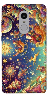 Чохол на Xiaomi Redmi Note 4X / Note 4 (Snapdragon) Christmas spirit ver.10 фото 1 з 1