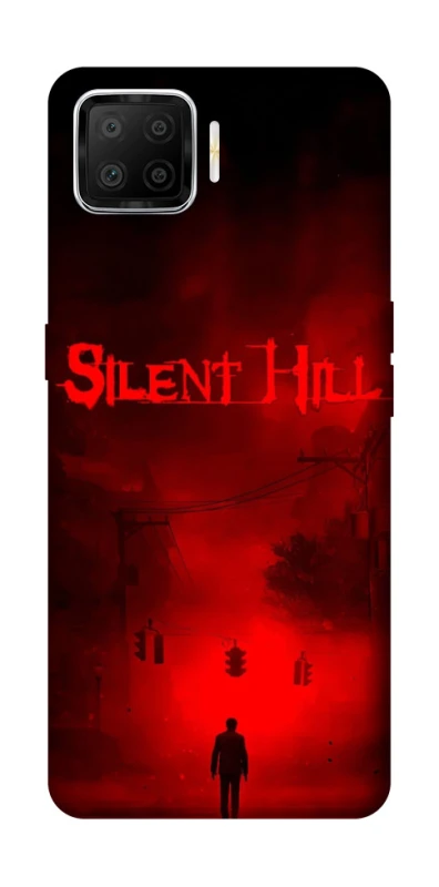 Чохол на Oppo A73 (2017) Silent Hill aesthetic ver.1 фото 1 з 1