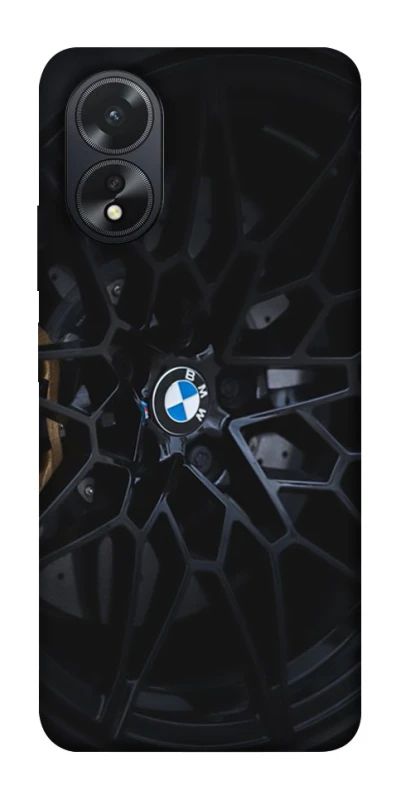 Чехол на Oppo A18 Wheel BMW фото 1 из 1