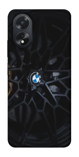 Чехол на Oppo A18 Wheel BMW фото 1 из 1