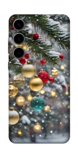 Чехол на Samsung Galaxy S25 Новогодний v48 фото 1 из 1