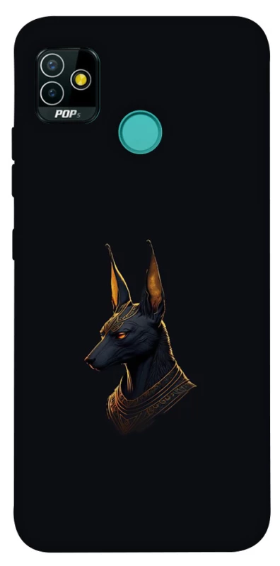 Чохол на TECNO POP 5 Anubis фото 1 з 1