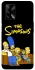 Чохол на Oppo A74 4G The Simpsons фото 1 з 1