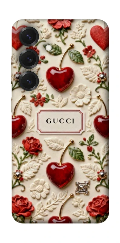 Чехол на Samsung Galaxy S26+ Gucci ver.2 фото 1 из 1