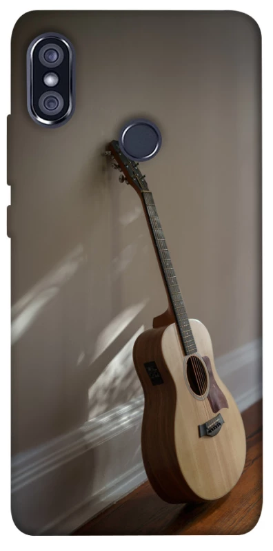 Чехол на Xiaomi Redmi Note 5 Pro / Note 5 (AI Dual Camera) Гитара фото 1 из 1