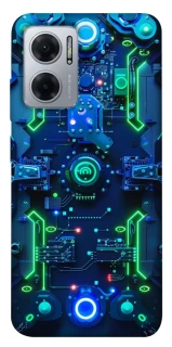 Чехол на Xiaomi Redmi Note 11E CyberPhone v3 фото 1 из 1