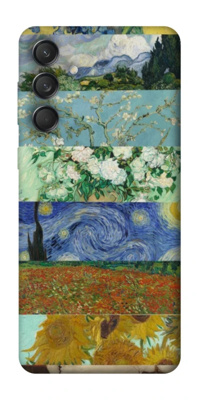 Чохол на Samsung Galaxy M55 Van Gogh aesthetics фото 1 з 1